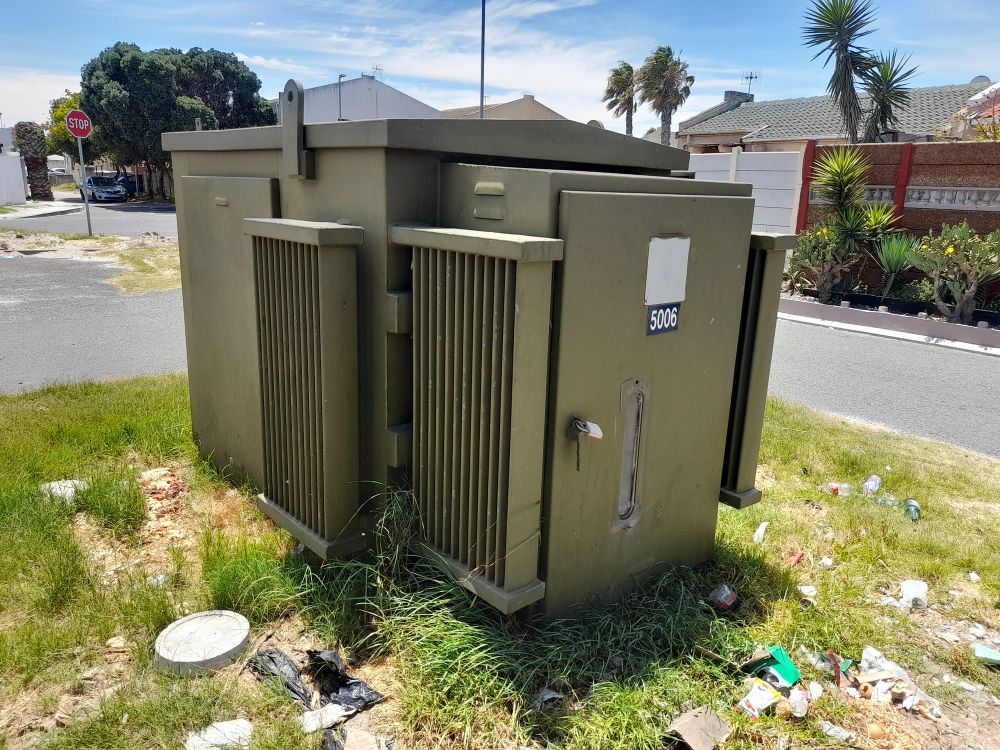 Vandalism causes Summer Greens blackout
