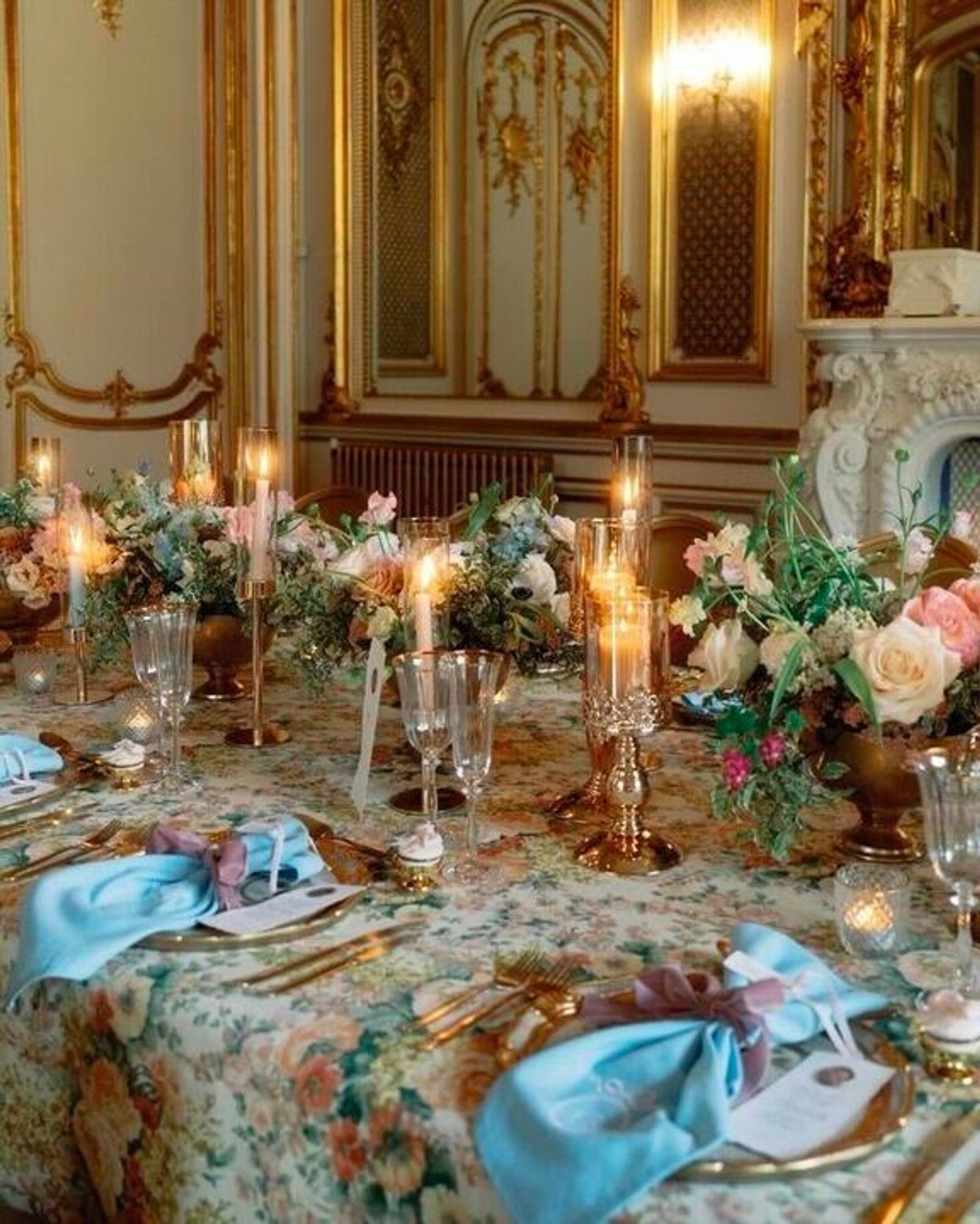 Embrace the Rococo Revival: the wedding trend set to shine in 2025