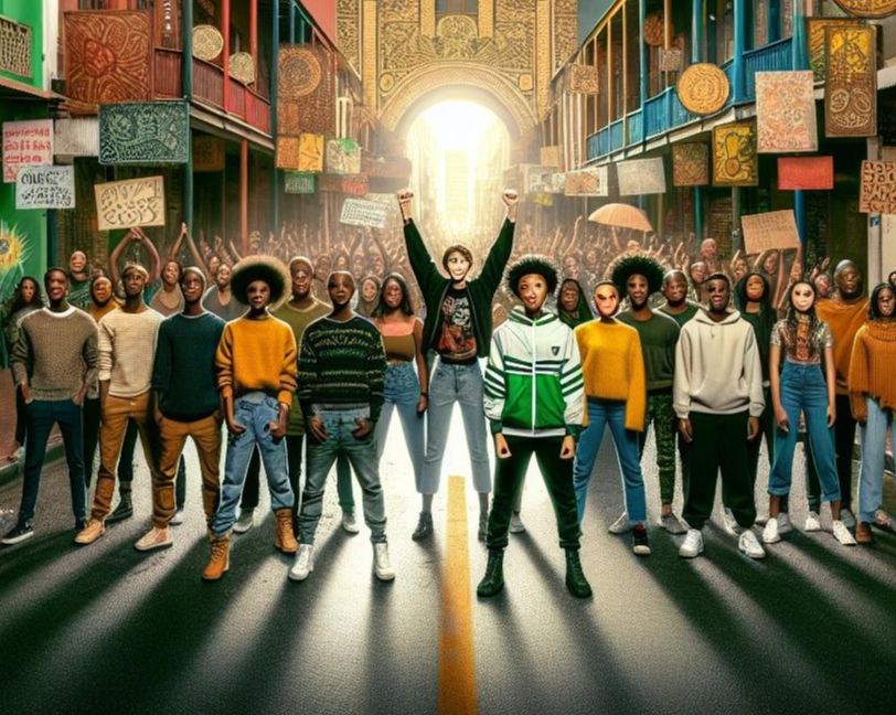 South Africa's youth: A ticking time bomb of frustration and disillusionment