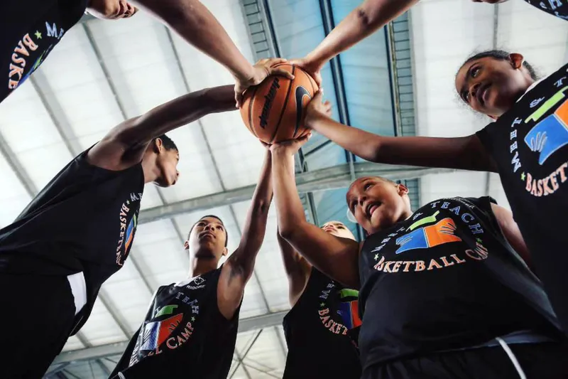 Meet & Teach — turning Hout Bay creators into game-changers and champions