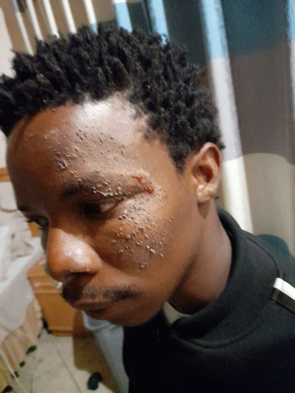 Nelson Mandela’s great-grandson wins court battle over police assault