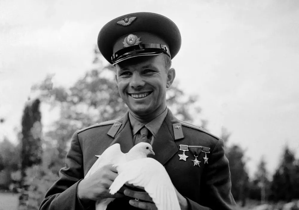 Yuri Gagarin