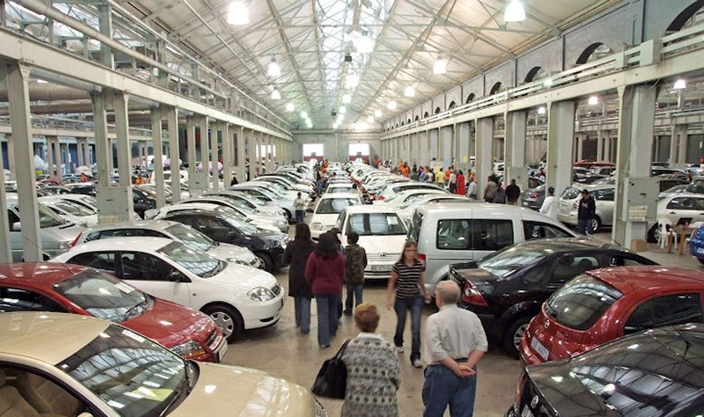 South Africa’s new vehicle sales surge to 10-year high on easing ...