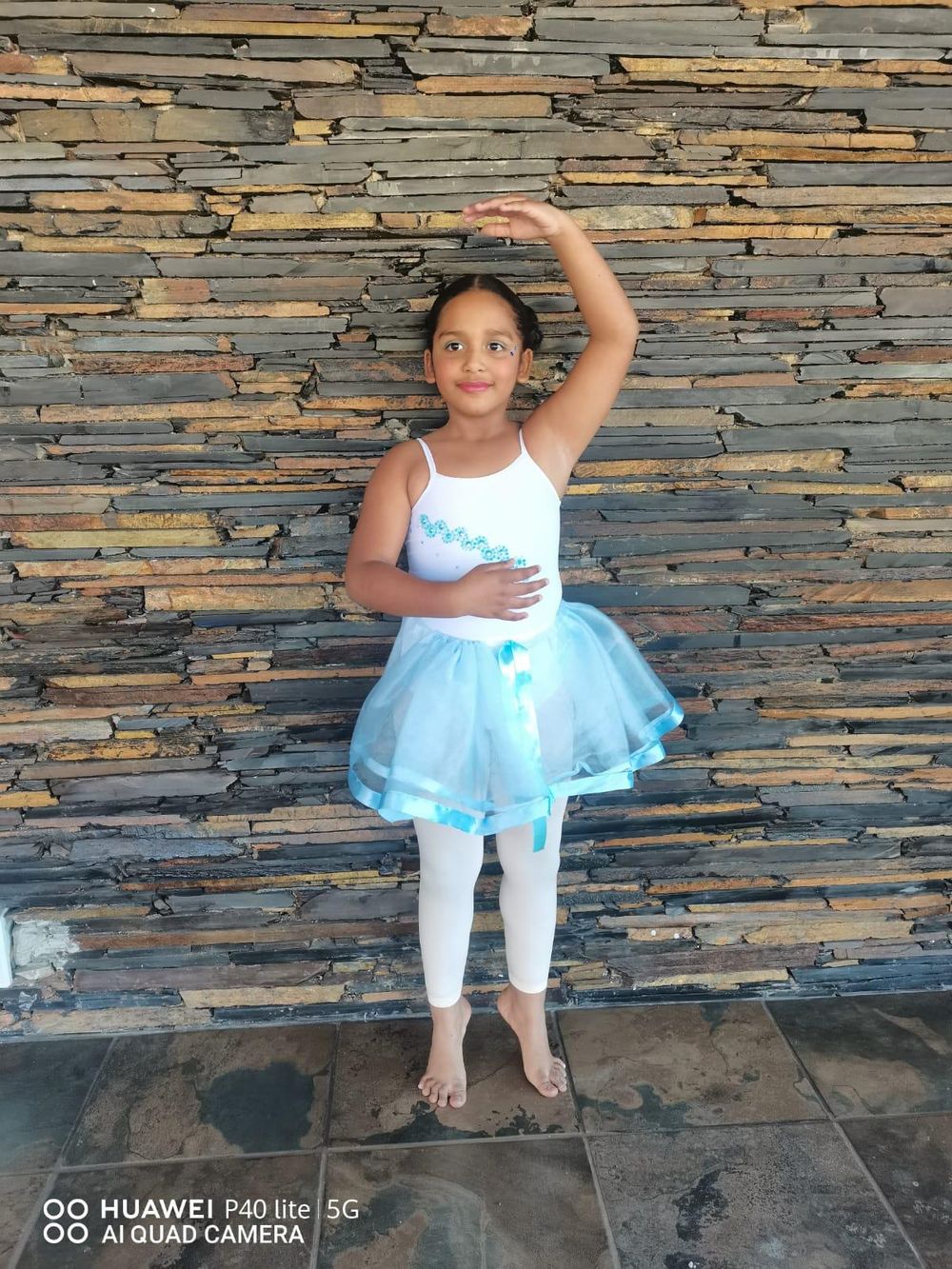 Tracy-Lynn Ruiters|Published 25 minutes ago Eight-year-old ballet dancer Sage Jane seeks funding for national championship