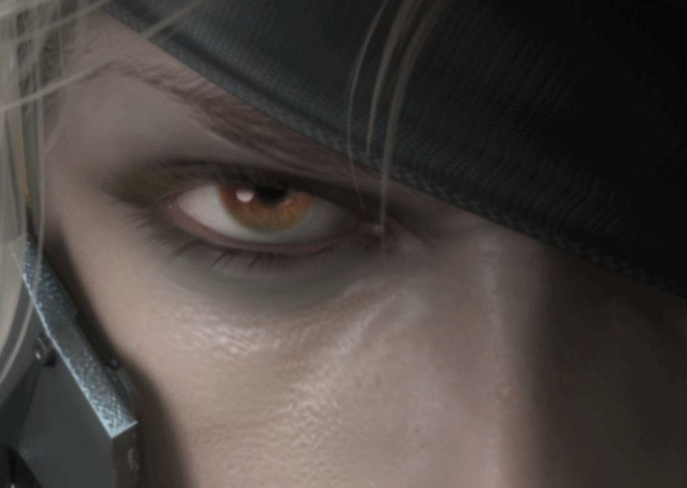 Raiden still out for revenge