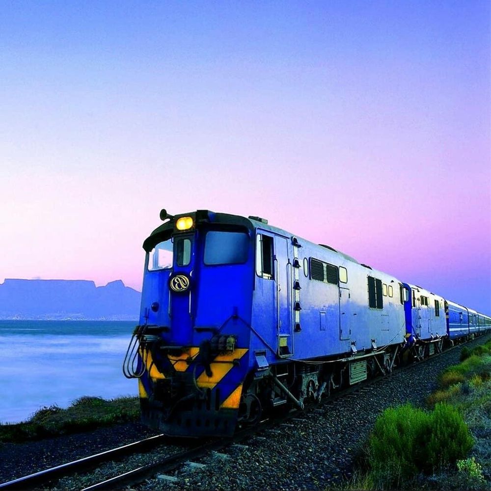 Why travellers are ditching flights for scenic rail adventures across the globe