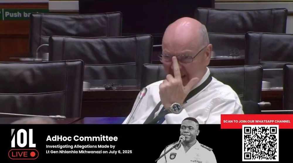 Citizen of three countries, Paul O’Sullivan denies foreign agent ...