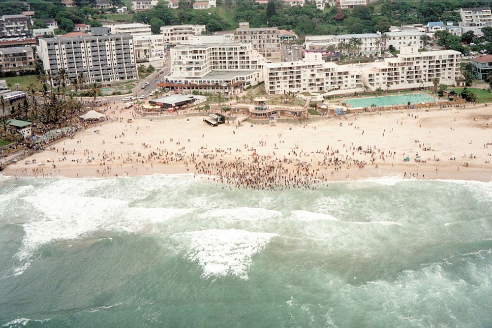 Tourism rebounds on KwaZulu-Natal's south coast after devastating floods