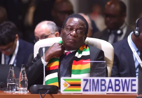 Zimbabwe Senate Backs Presidential Term Extension