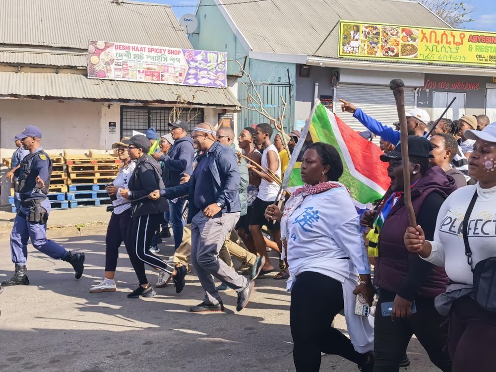 'These Protests Are Not Peaceful': The Legality of March and March Demonstrations