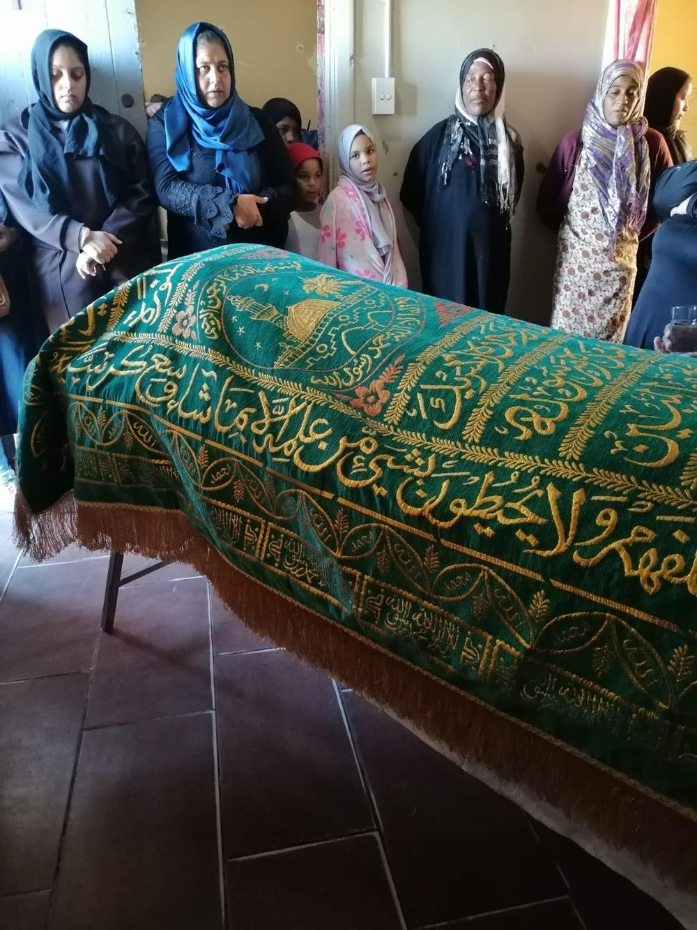 Genevieve Serra|Published 3 minutes ago Engineer Suraan Windvogel laid to rest following tragic murder