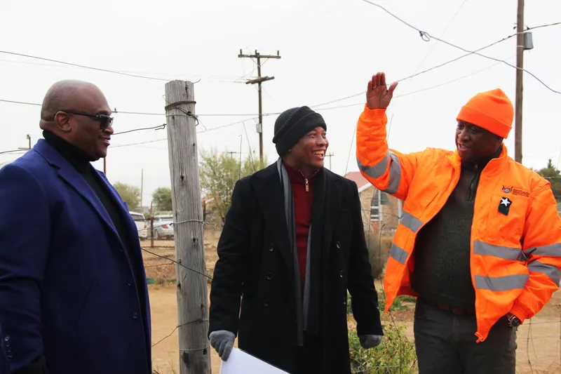 Kimberley and NC residents face soaring prices and failing municipalities