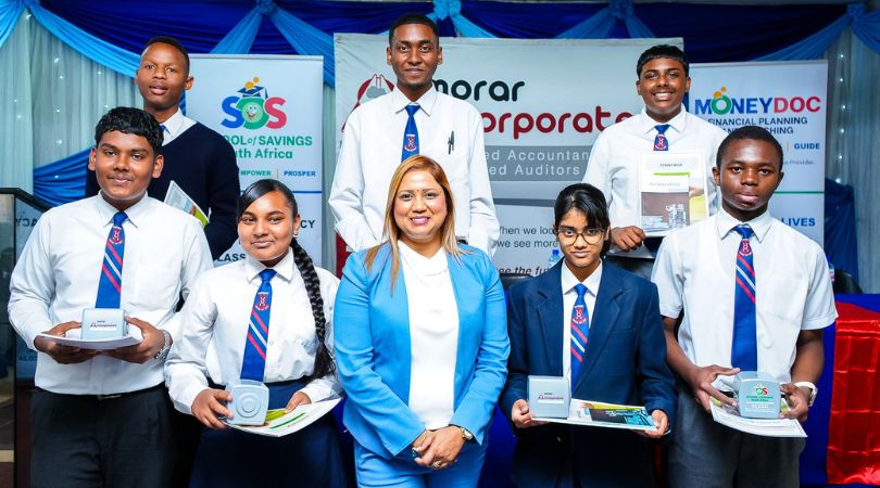 Project R1 targets Phoenix learners to break generational debt habits - IOL