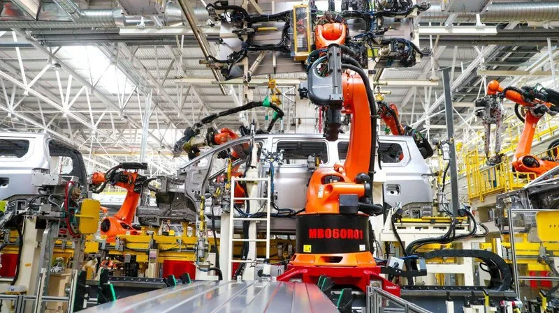 Will South Africa's new import duties protect local car production?