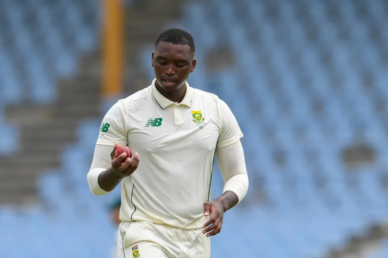 Lungi Ngidi silenced his critics at Lord’s to help Proteas fight-back against Australia