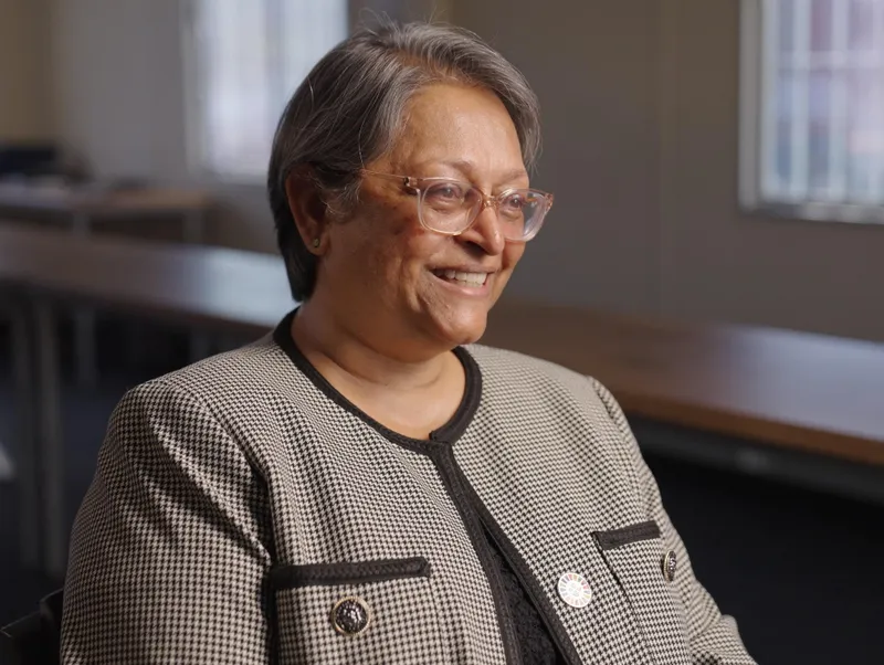 HIV research pioneer Quarraisha Abdool Karim joins the Royal Society