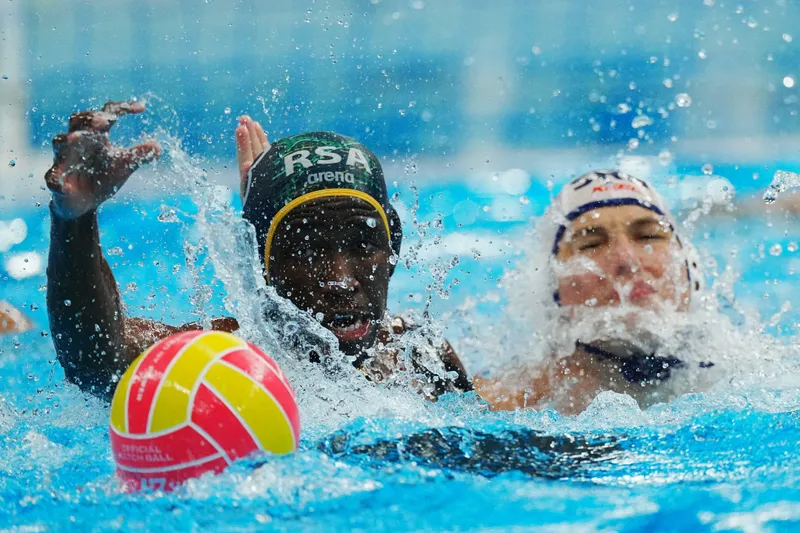 Young stars under the spotlight at SA National Water Polo Championships in Durban