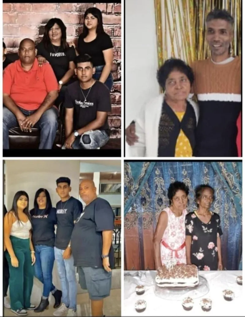 Community mourns the brutal killing of a family in northern KwaZulu-Natal