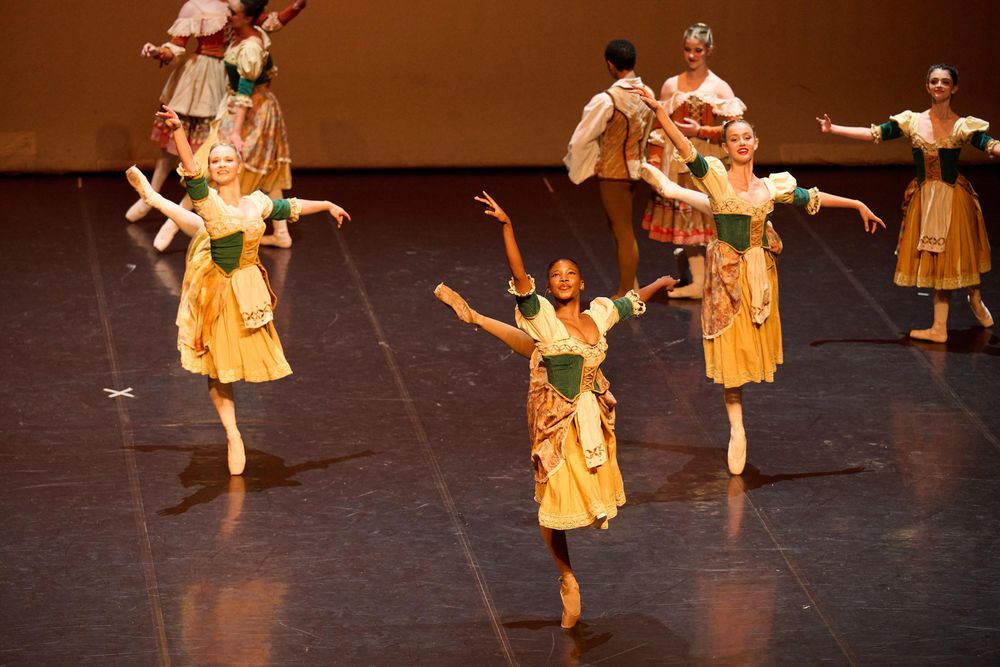 Joburg Ballet Academy announces 2026 Debut Dancer Bursary award