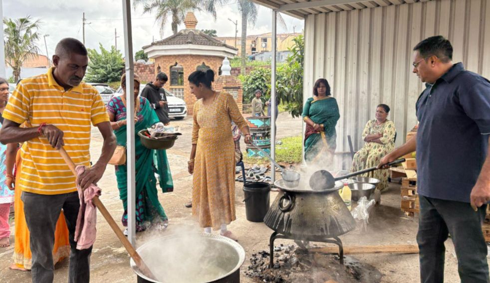 Sacred food, sacred health: how ritual meals connect culture, faith and ...