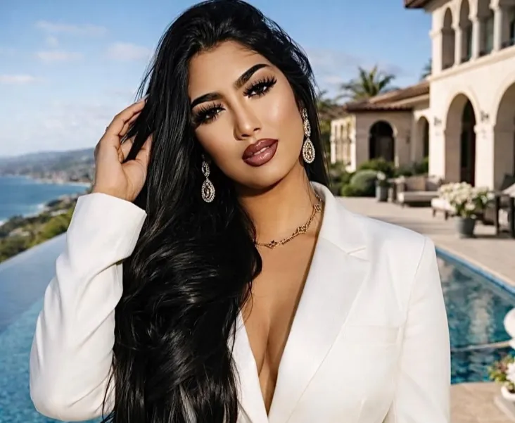 Rising star: Nicole Chetty is revolutionising the luxury real estate landscape