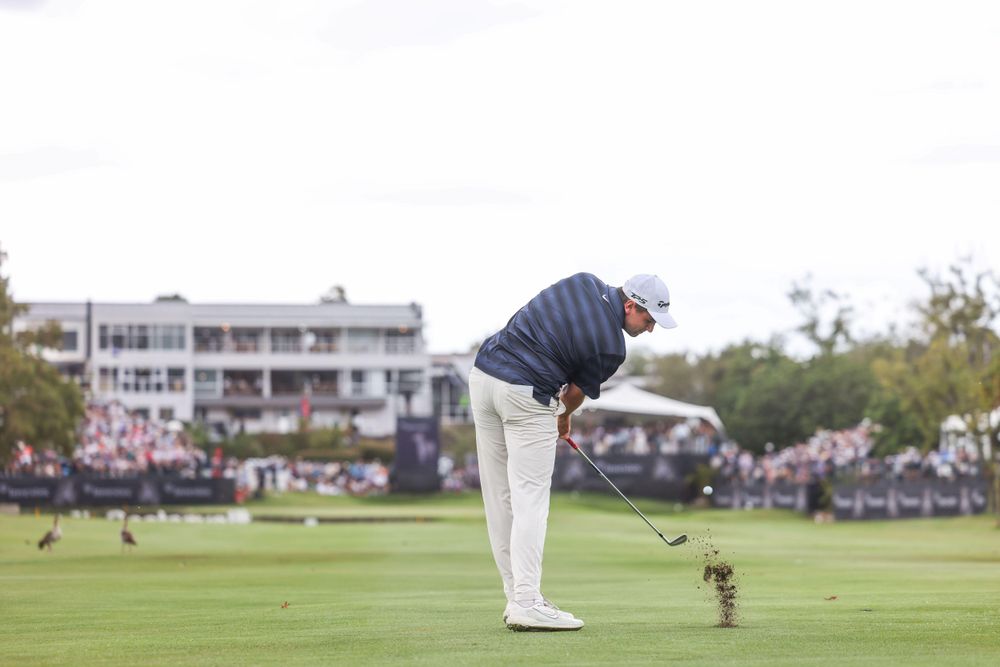 Huit Sud-Africains visent le Claret Jug et la gloire à l'Open de Royal Birkdale
