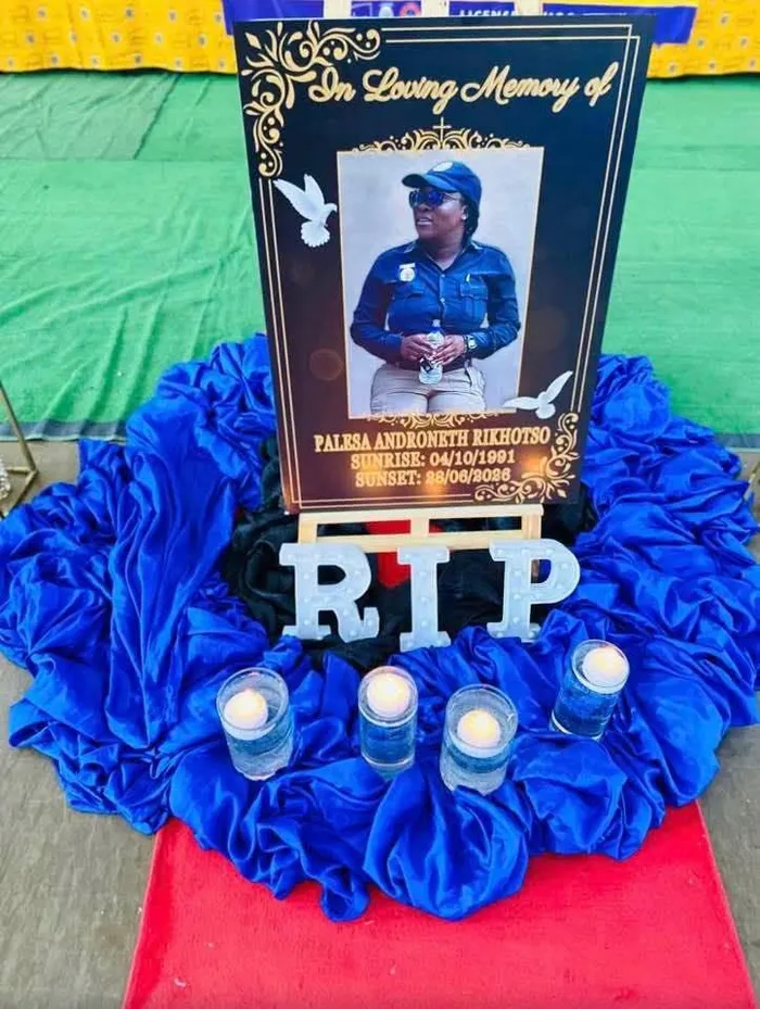 Palesa Rikhotso was tragically killed in an incident in Soweto. 