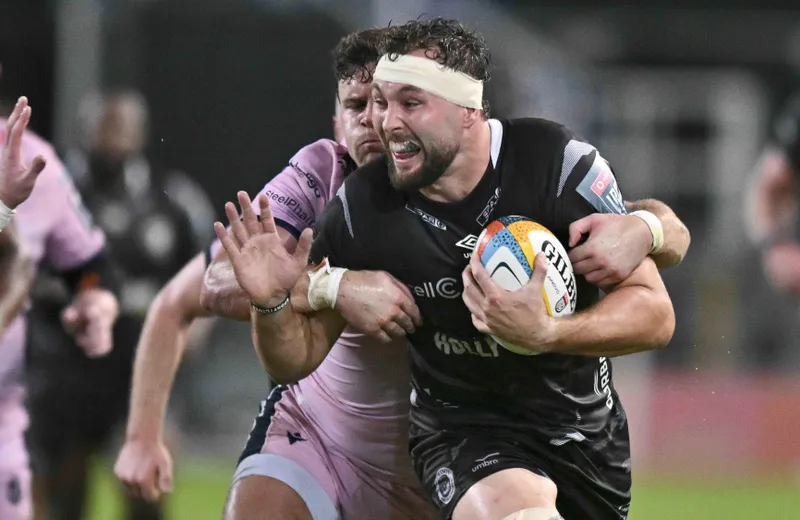 Sharks must back pups to do double Italian job at Kings Park in final URC matches