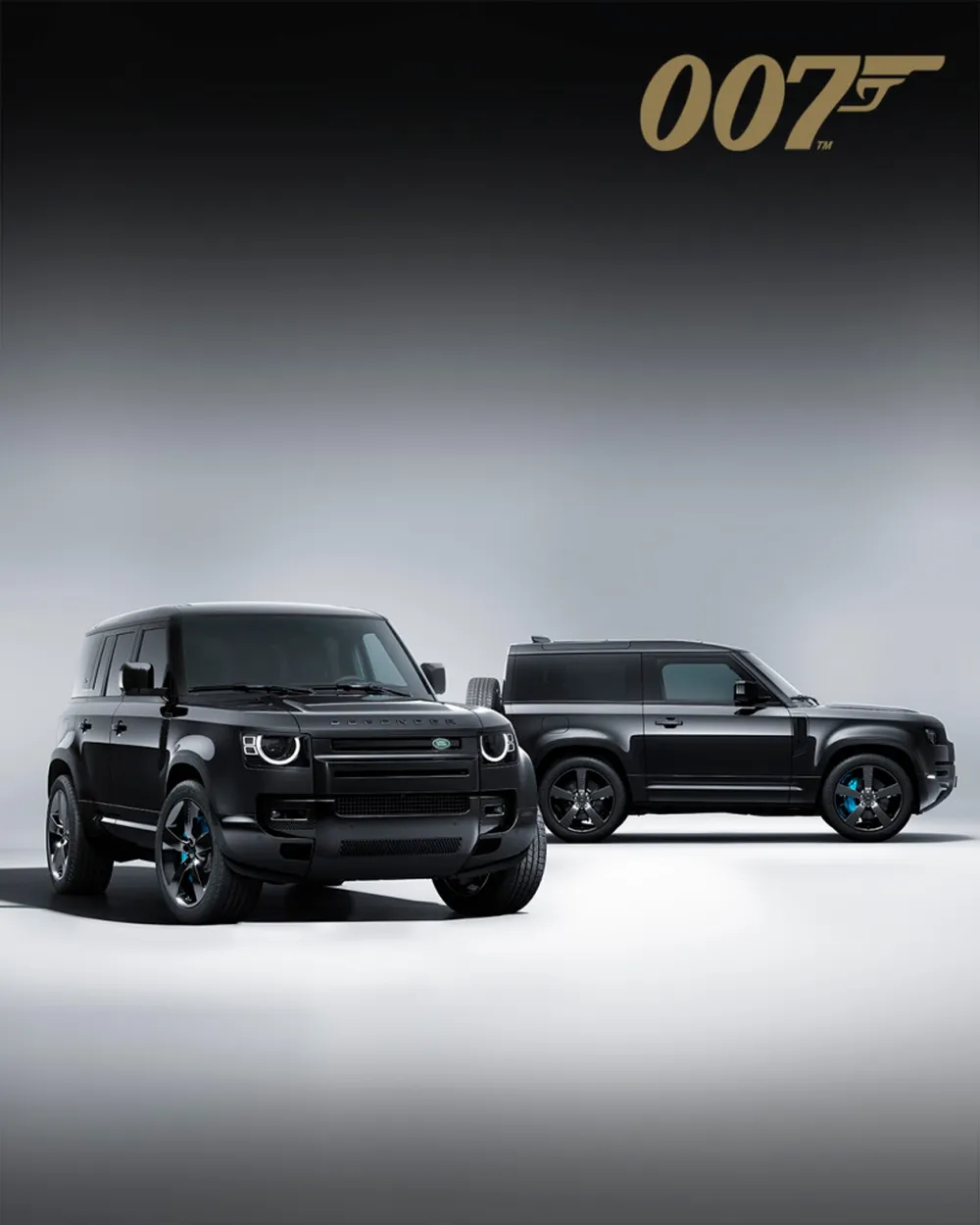 2022 Land Rover Defender V8 James Bond edition 