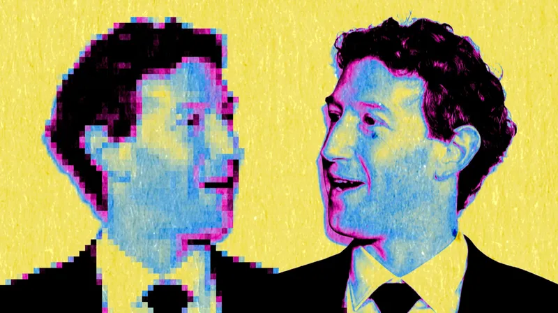 The Mark Zuckerberg AI clone