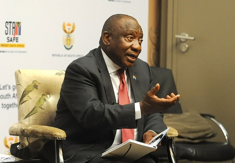 Ramaphosa to hold crucial meetings with KZN ANC on state of the party ahead of elections