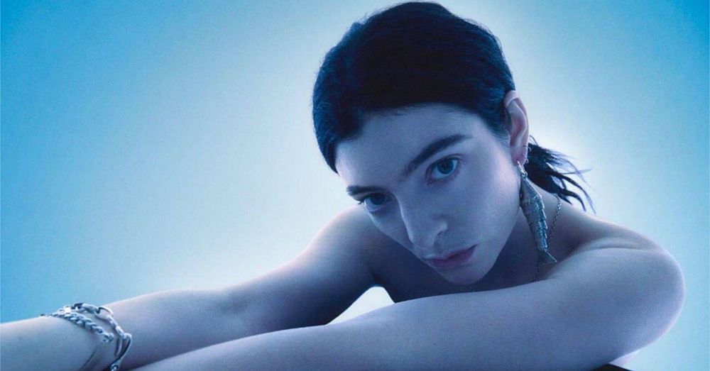 The next chapter of Lorde’s career begins with a brave departure from ...