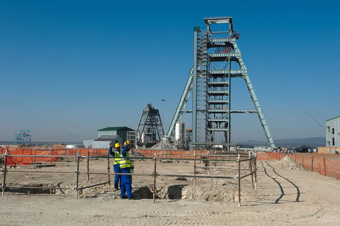 Wesizwe’s core project is the Bakubung Platinum Mine near Rustenburg, North West Province, on the Western Limb of the Bushveld Complex. Picture: Supplied