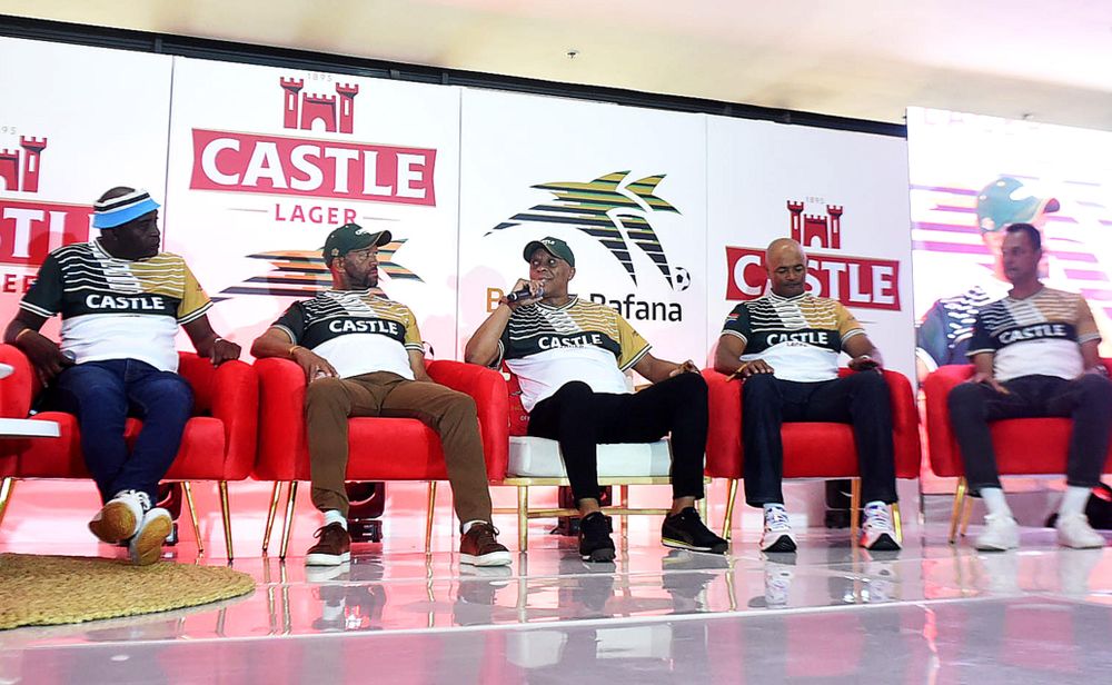 Echoes of '96 as Bafana Bafana aim for AFCON glory