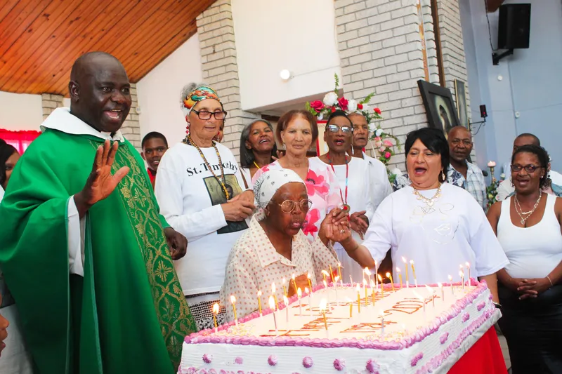 St Timothy’s Catholic Church marks 40 years in Tafelsig