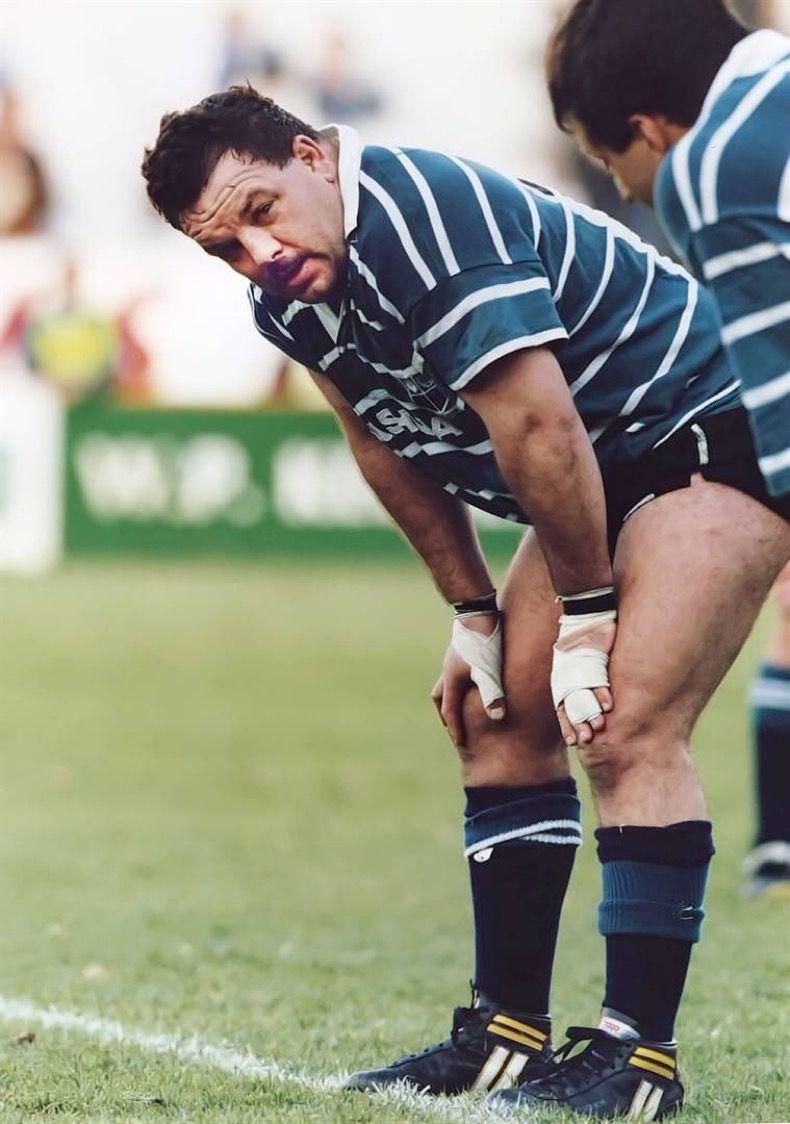 Former rugby star Piet Christian Bester found murdered, two suspects ...