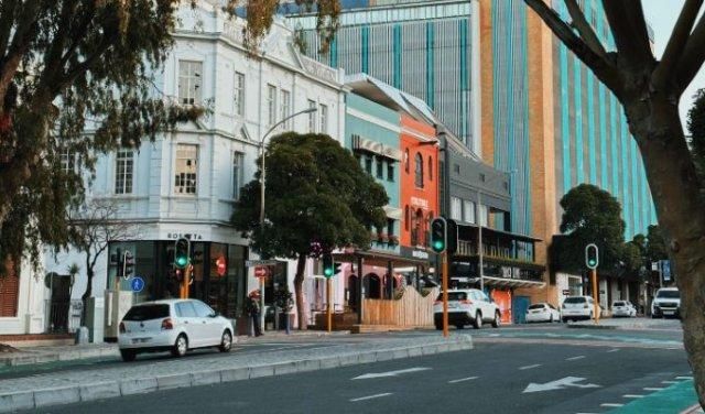Cape Town's innovative People's Lane pilot to enhance urban living
