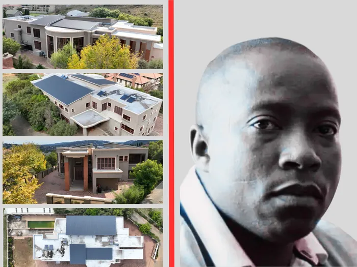 The Special Investigating Unit has obtained a court order freezing a luxury Gauteng property and a Free State farm linked to businessman Thapelo Buthelezi as part of efforts to recover more than R532 million paid through unlawful emergency medical services contracts.