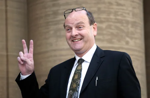 Forensic consultant Paul O'Sullivan vows to reveal shocking truths in  virtual testimony