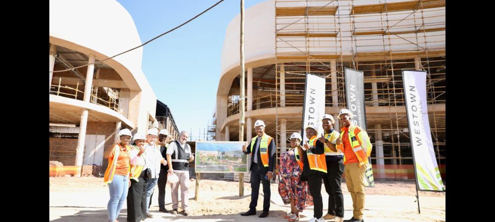 Multi-billion rand developments under way across city
