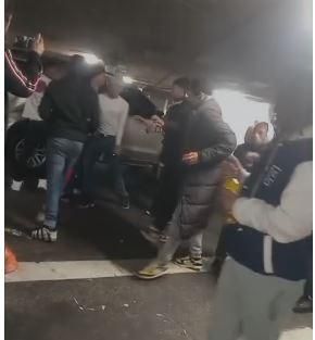 Unrest at N1 City Mall: What really happened during the 'park-off' gathering