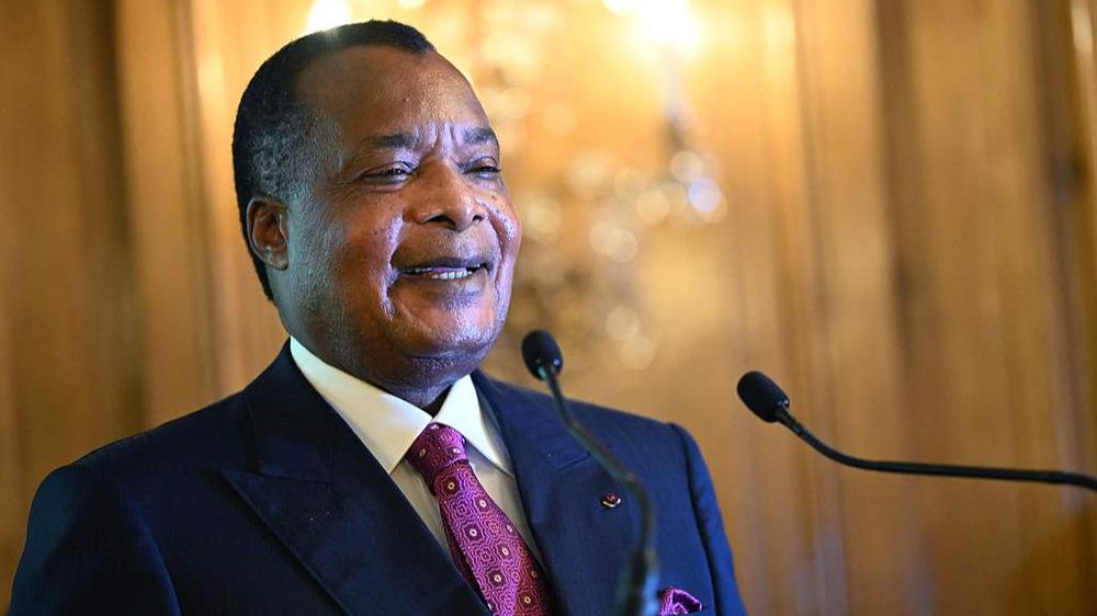 Xi Jinping congratulates Sassou Nguesso on re-election as president of Republic of the Congo