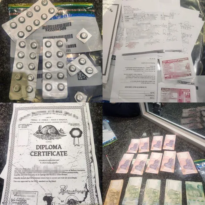 KwaMashu duo arrested for selling fake sick notes after drug addict ...
