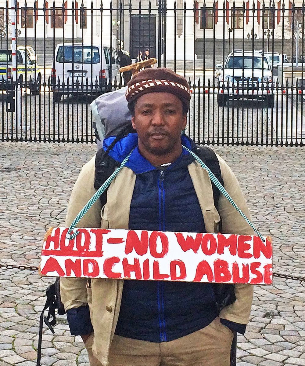 Targeted killings of human rights defenders plague South Africa as protests call for action