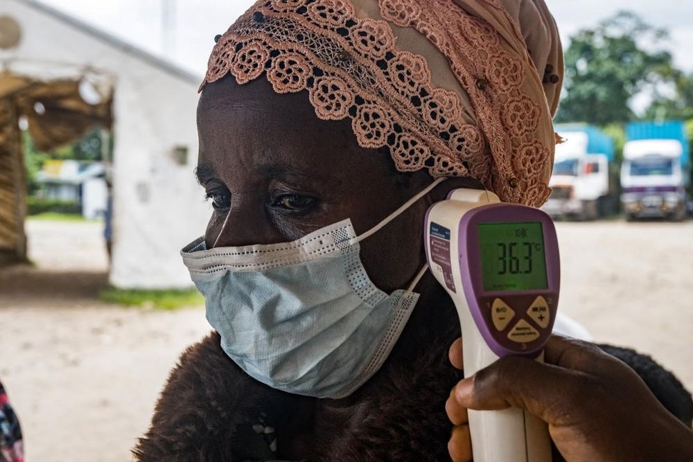 WHO sounds alarm as Ebola outbreak spreads to Uganda - death toll rises to 131