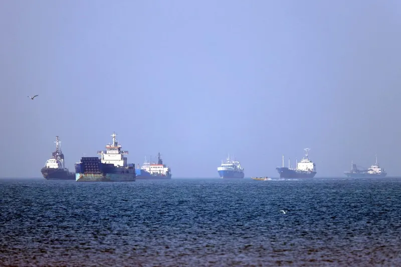 The Strait of Hormuz: Old Oil Order Reaches Its End As A New Global Landscape Beckons