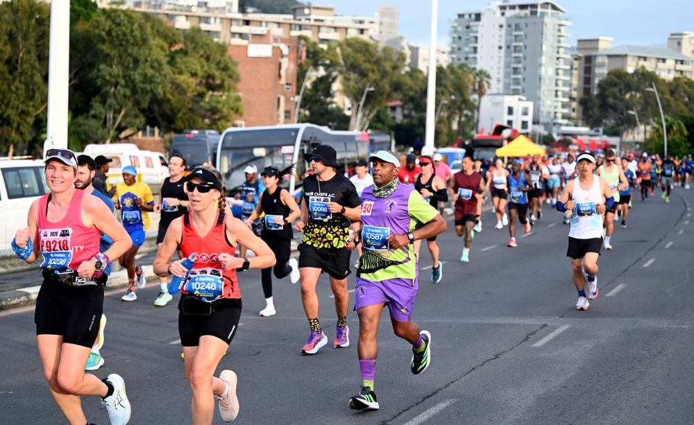 Les tensions montent entre le GOOD Party et la ville de Cape Town à propos des fermetures de routes pour le marathon