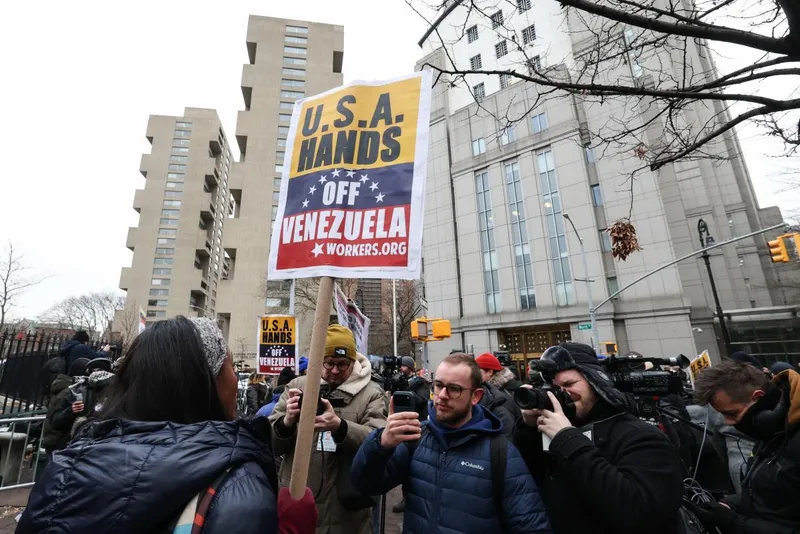 The Unjust Military Attack on Venezuela: A Violation of Sovereignty