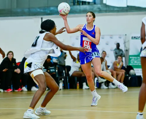 Mangaung fightback stuns Johannesburg as Tshwane emerge as A-division pace-setters