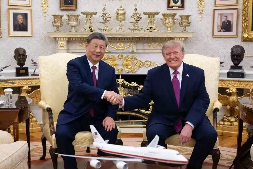 Remarks by President Xi Jinping at the State Dinner in Washington, D. C. - IOL